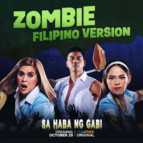 tagalog zombie movie|Sa haba ng gabi (2021) .